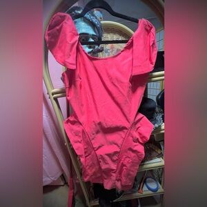 Fitted dress! Brand new never worn. Low back